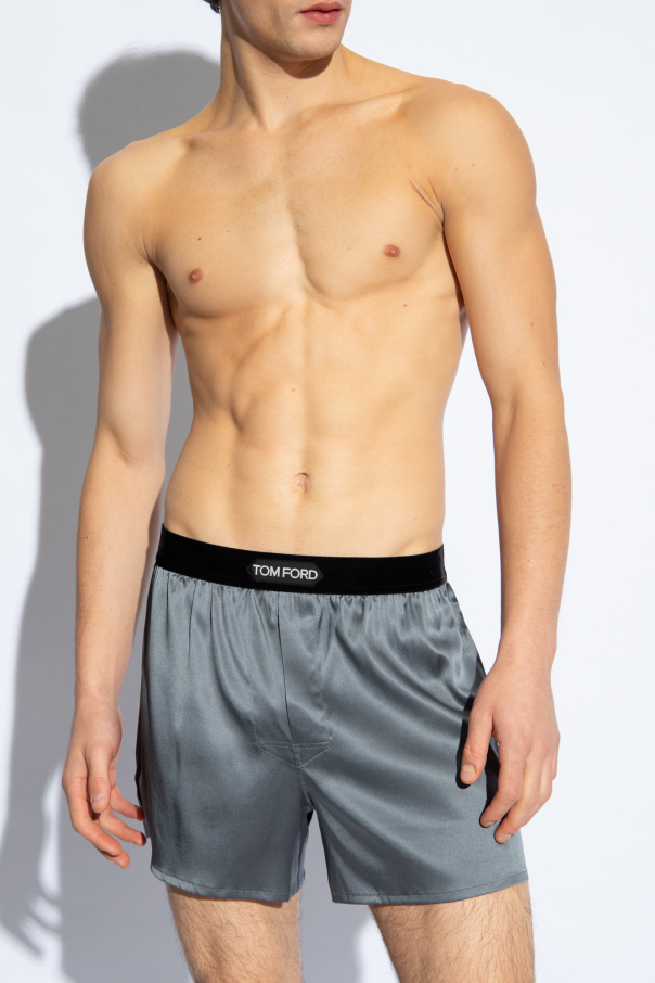 Tom Ford Silk boxers Men's Clothing Vitkac